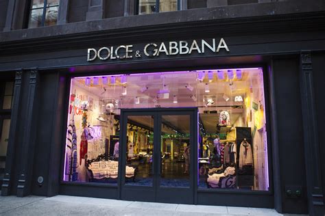 dolce and gabbana canada locations